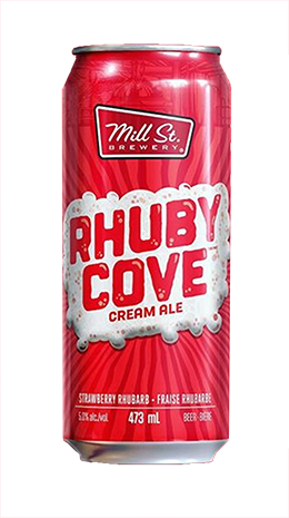Produktbild von Mill Street Brewery - Rhuby Cove 
