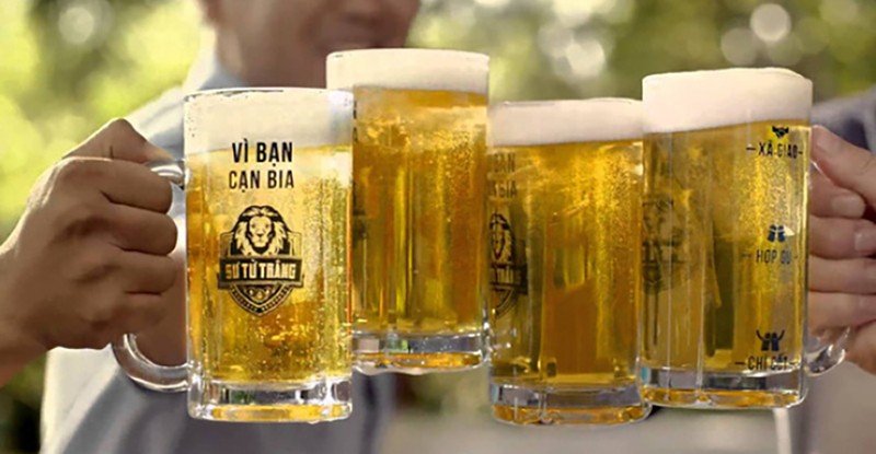 Masan brewery from Vietnam
