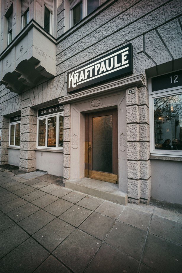 Kraftpaule brewery from Germany