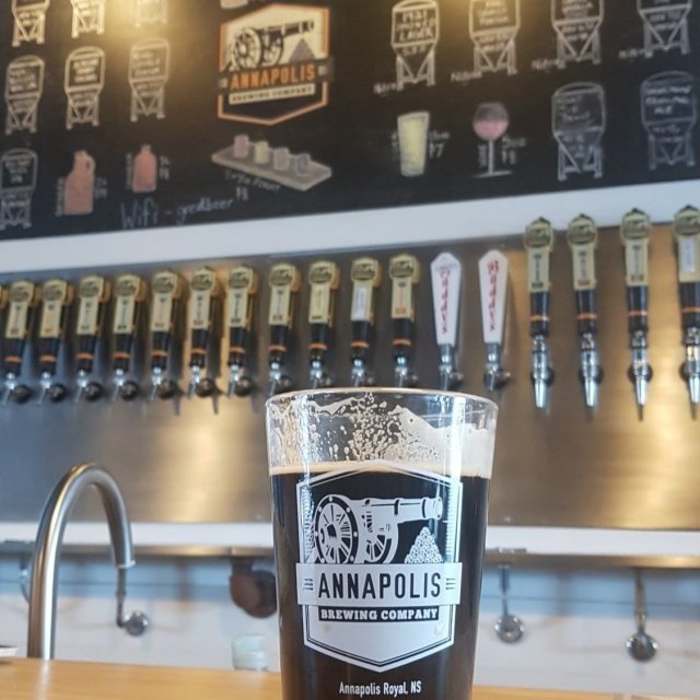 Annapolis brewery from Canada