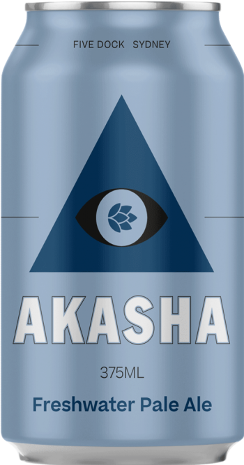 Produktbild von Akasha Freshwater Pale Ale