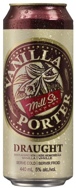 Product image of Mill Street Vanilla Porter