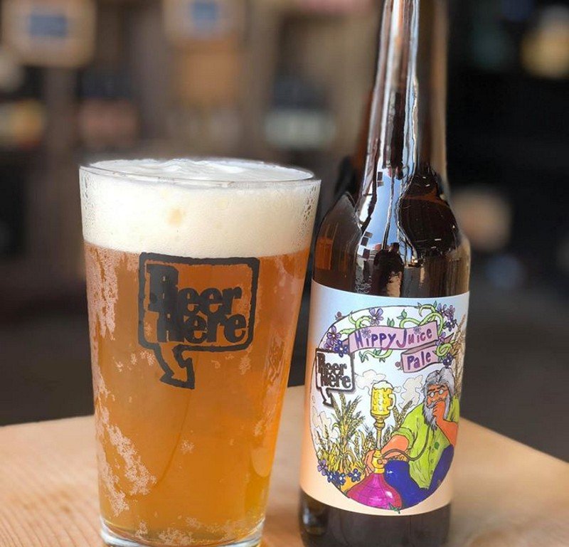Beerhere brewery from Denmark
