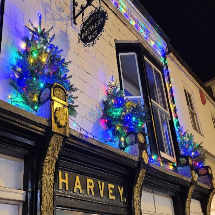 Harvey & Son (Lewes) Ltd Brauerei aus Vereinigtes Königreich