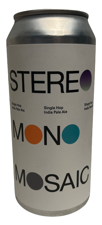 Produktbild von To Øl (Tool Beer) - Stereo Mono Mosaic