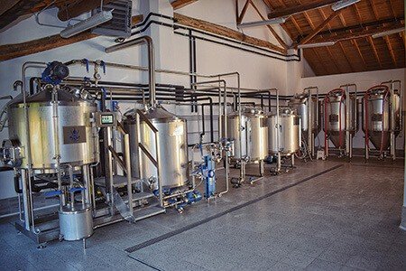 Birrificio WAR brewery from Italy