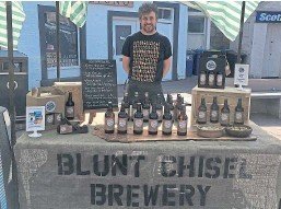 Blunt Chisel Brewery brewery from United Kingdom