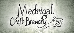 Logo of Madrigal Craft Brewery brewery