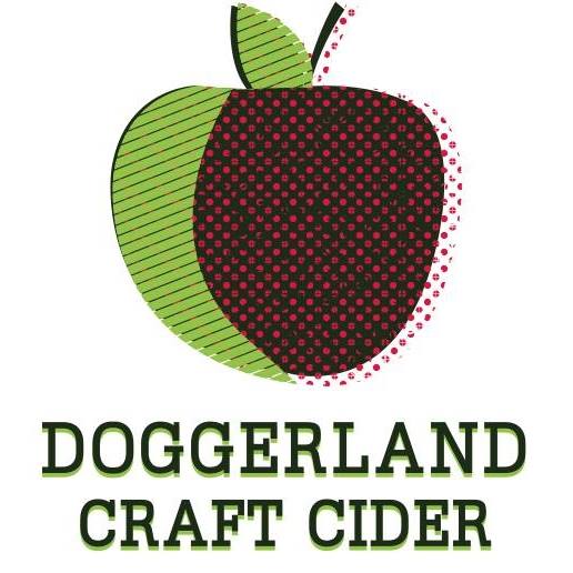 Logo of Doggerland Craft Cider brewery