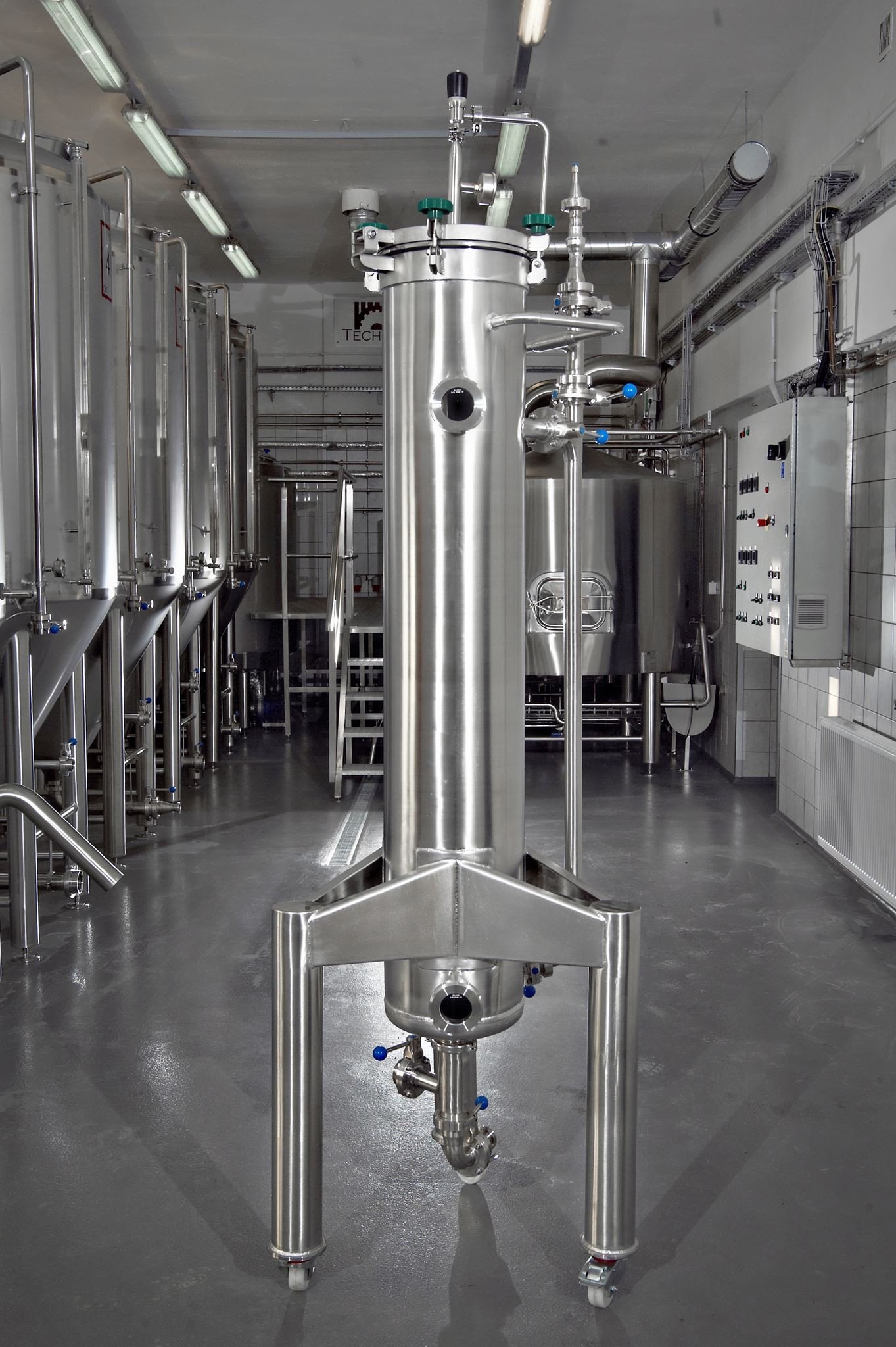 Browar Cześć Brat brewery from Poland