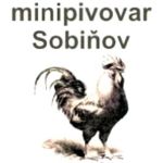 Logo of Minipivovar Sobíňov brewery