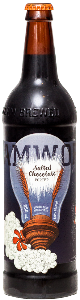 Produktbild von Steamworks - Salted Chocolate Porter