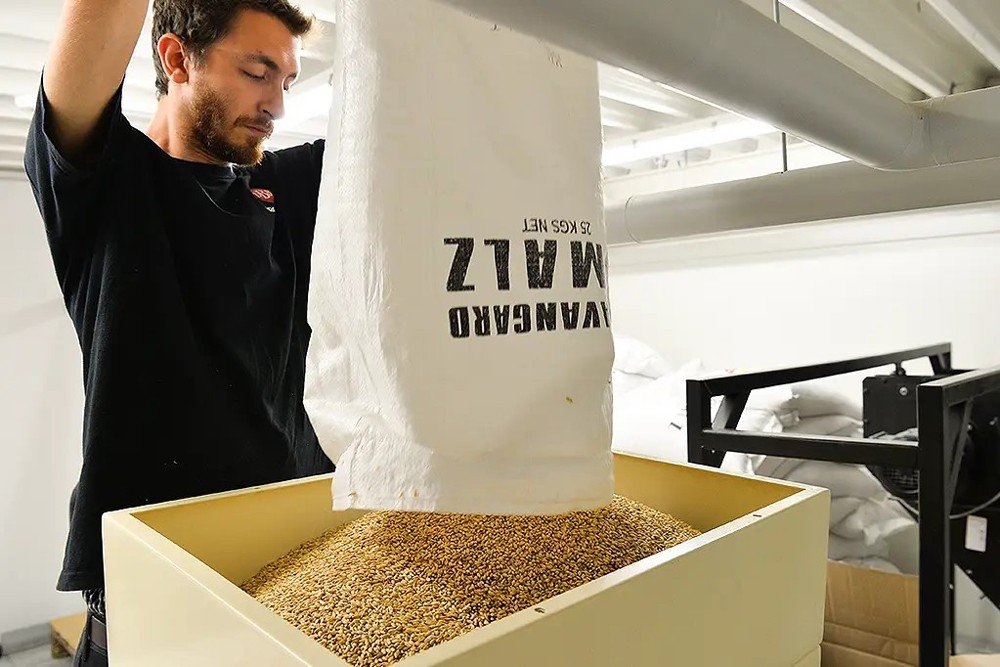 Bergmann Brauerei Dortmund (DBB) Brauerei aus Deutschland