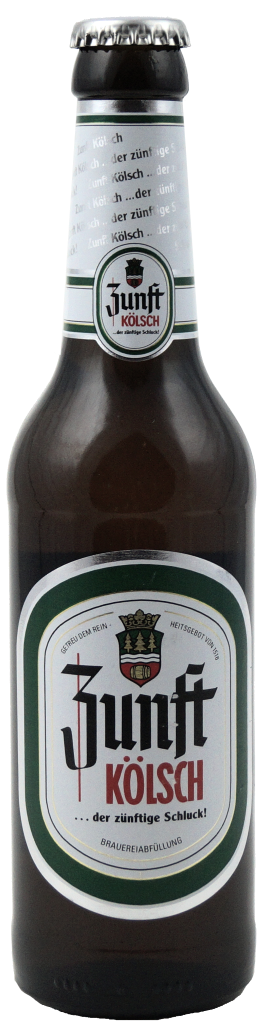 Produktbild von Erzquell Brauerei Bielstein - Zunft Kölsch