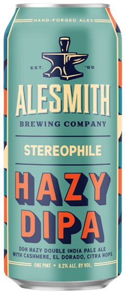 Produktbild von AleSmith Brewing Company - Stereophile