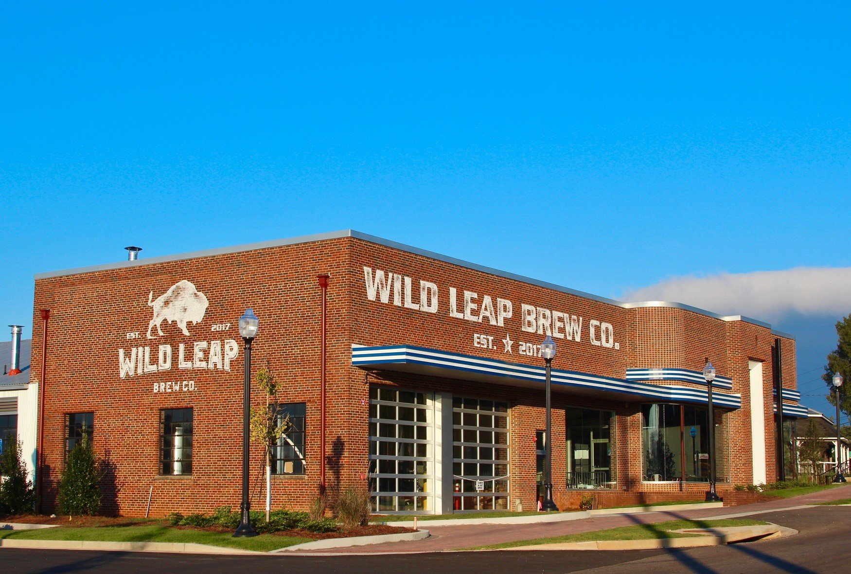 Wild Leap Brewing  brewery from United States