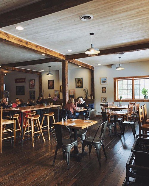 Door County Brewing brewery from United States