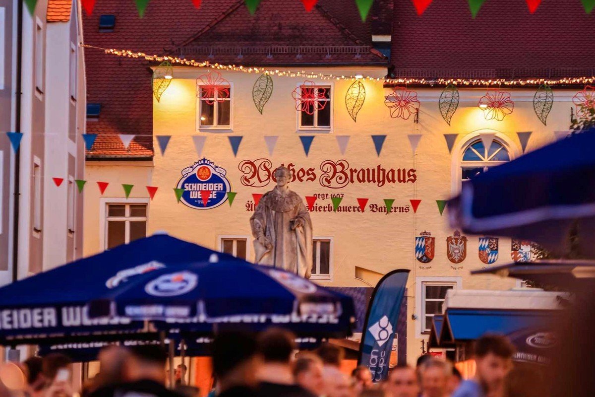 Schneider Weisse G. Schneider & Sohn GmbH Brauerei aus Deutschland