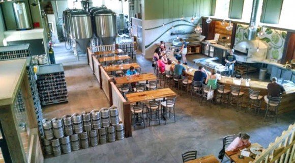 Lucette Brewing brewery from United States