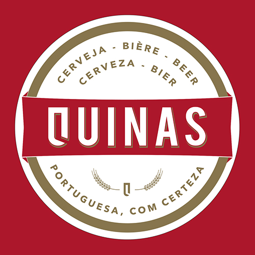 Logo of Cerveja Quinas brewery
