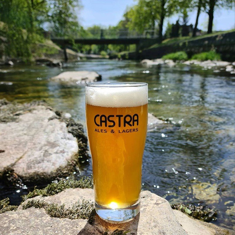 Castra Pivovarna Brauerei aus Slowenien