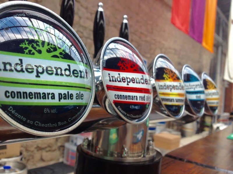 Independent Brewing Company of Ireland brewery from Ireland