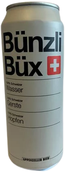 Produktbild von Brauerei Locher - Bünzli Büx 