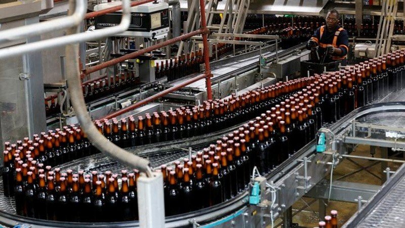 PT Delta Djakarta brewery from Indonesia