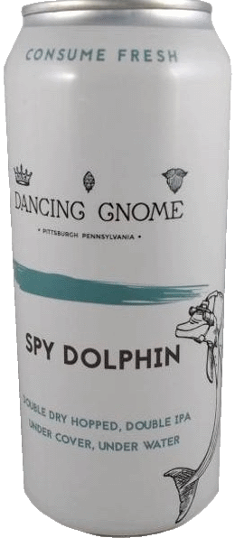 Produktbild von Dancing Gnome Spy Dolphin