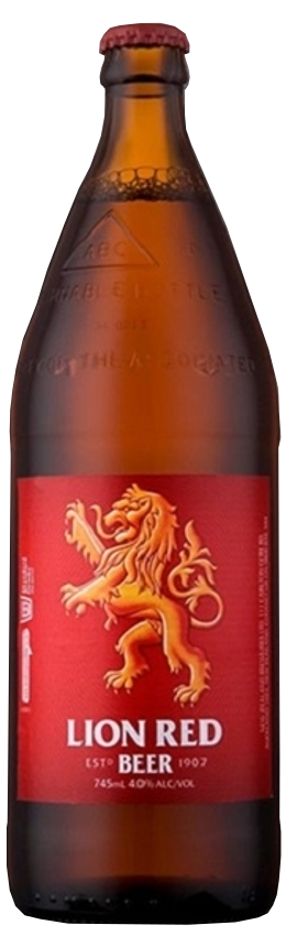 Produktbild von Lion Brewery - Lion Red