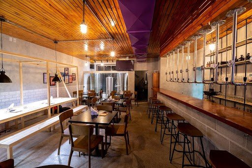 Donkey Head Cervejaria Brauerei aus Brasilien