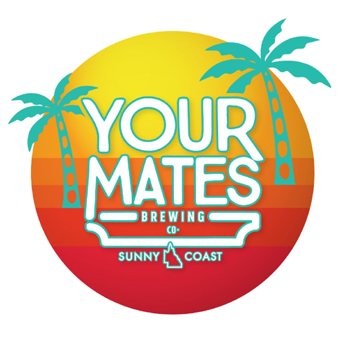 Logo of Your Mates Brewing Co. brewery