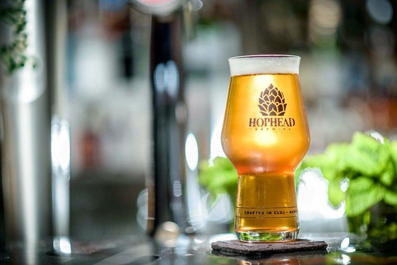 Hophead Brewing brewery from Romania