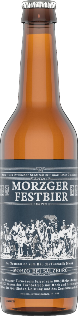 Product image of Kalea Specials (Gipsy Beer Editions) - Morzger Festbier