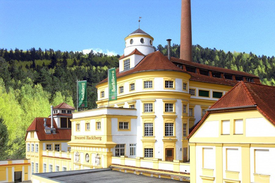 Brauerei Hacklberg Brauerei aus Deutschland