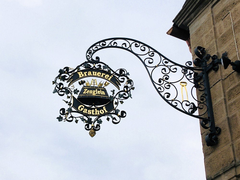 Brauerei Zenglein brewery from Germany