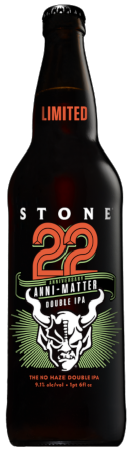 Produktbild von Stone 22nd Anniversary Anni-Matter