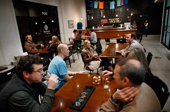 Smart Mouth Brewing Company  brewery from United States