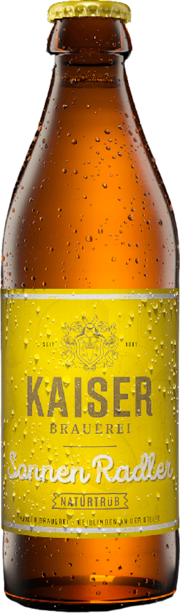 Product image of Kaiser Geislingen - Sonnen Radler