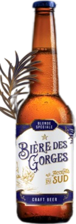 Produktbild von Verdon La Biere Des Gorges Blonde Speciale