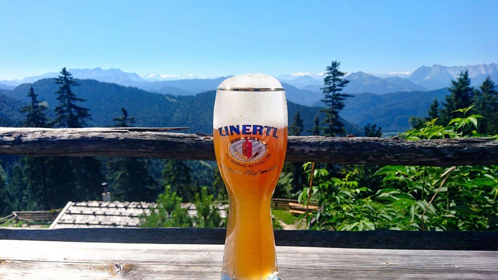 Unertl Weißbier-Brauerei Haag Brauerei aus Deutschland