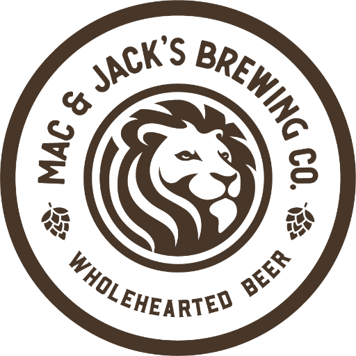 Logo of Mac and Jacks brewery