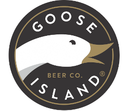 Logo of Goose Island Beer Company brewery
