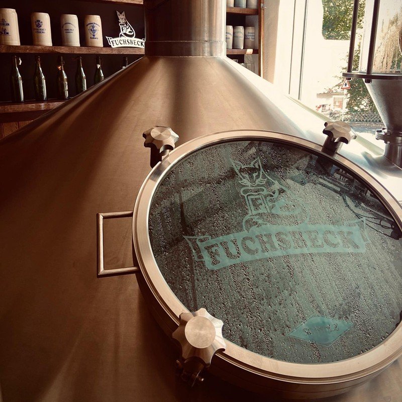 Brauerei Fuchsbeck brewery from Germany