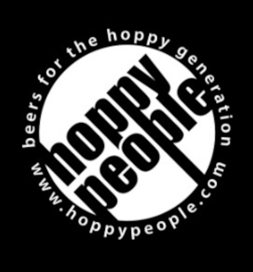 Logo von Hoppy People Micobrewery Brauerei