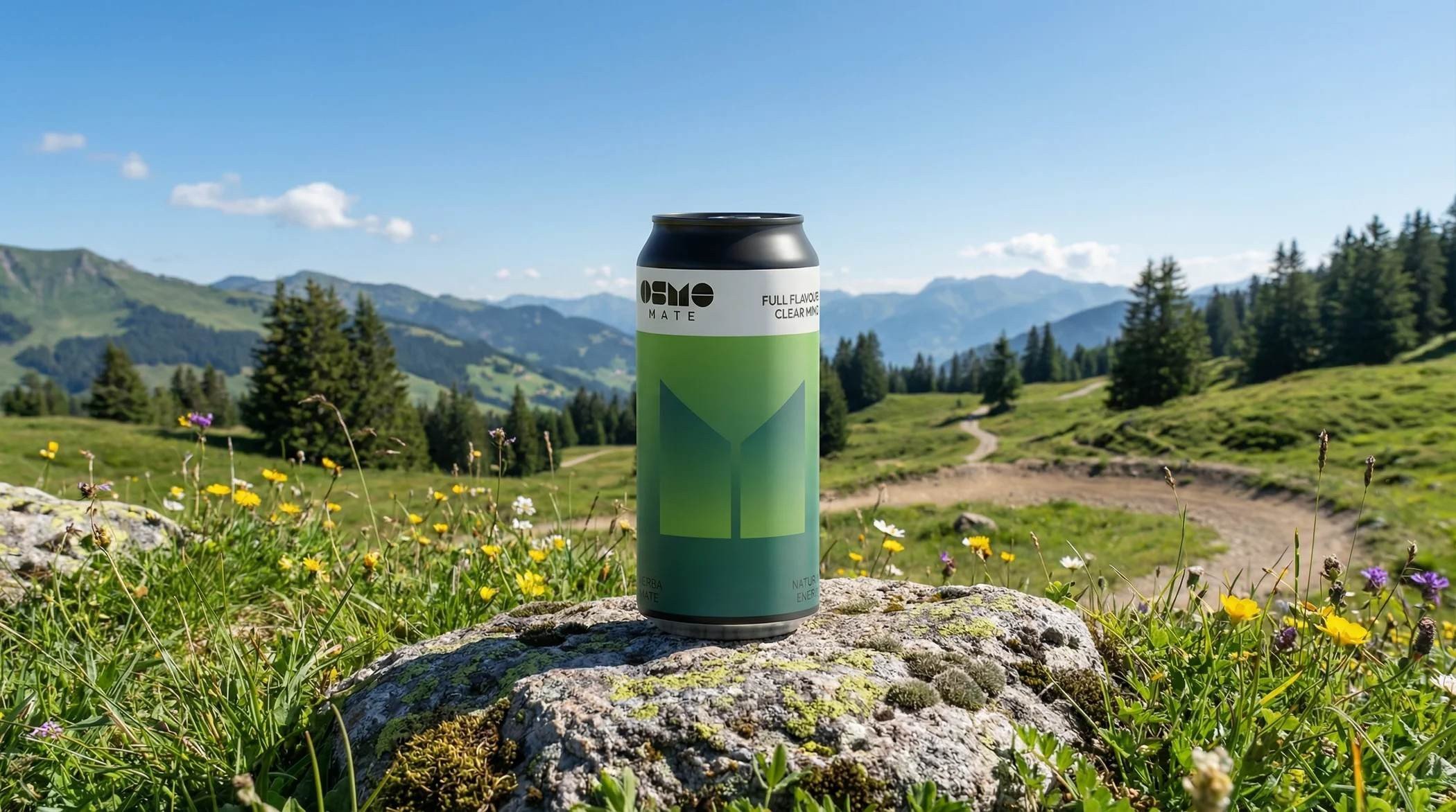 OSMO Brauerei aus Schweiz