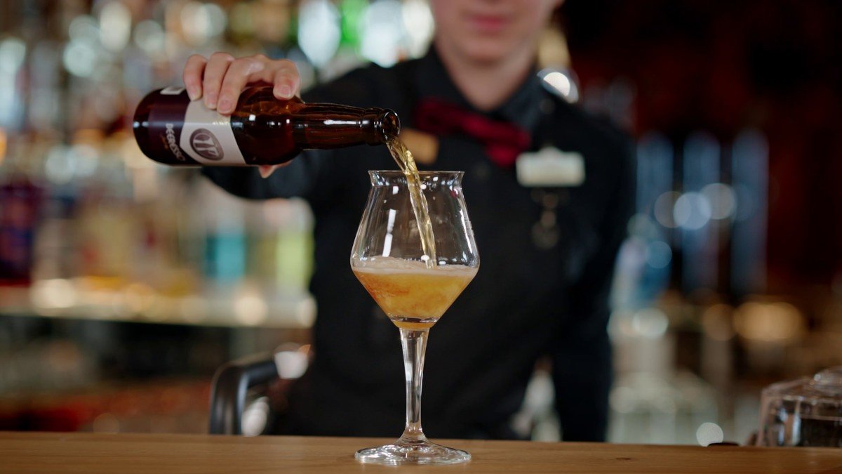 Beeresso brewery from Austria