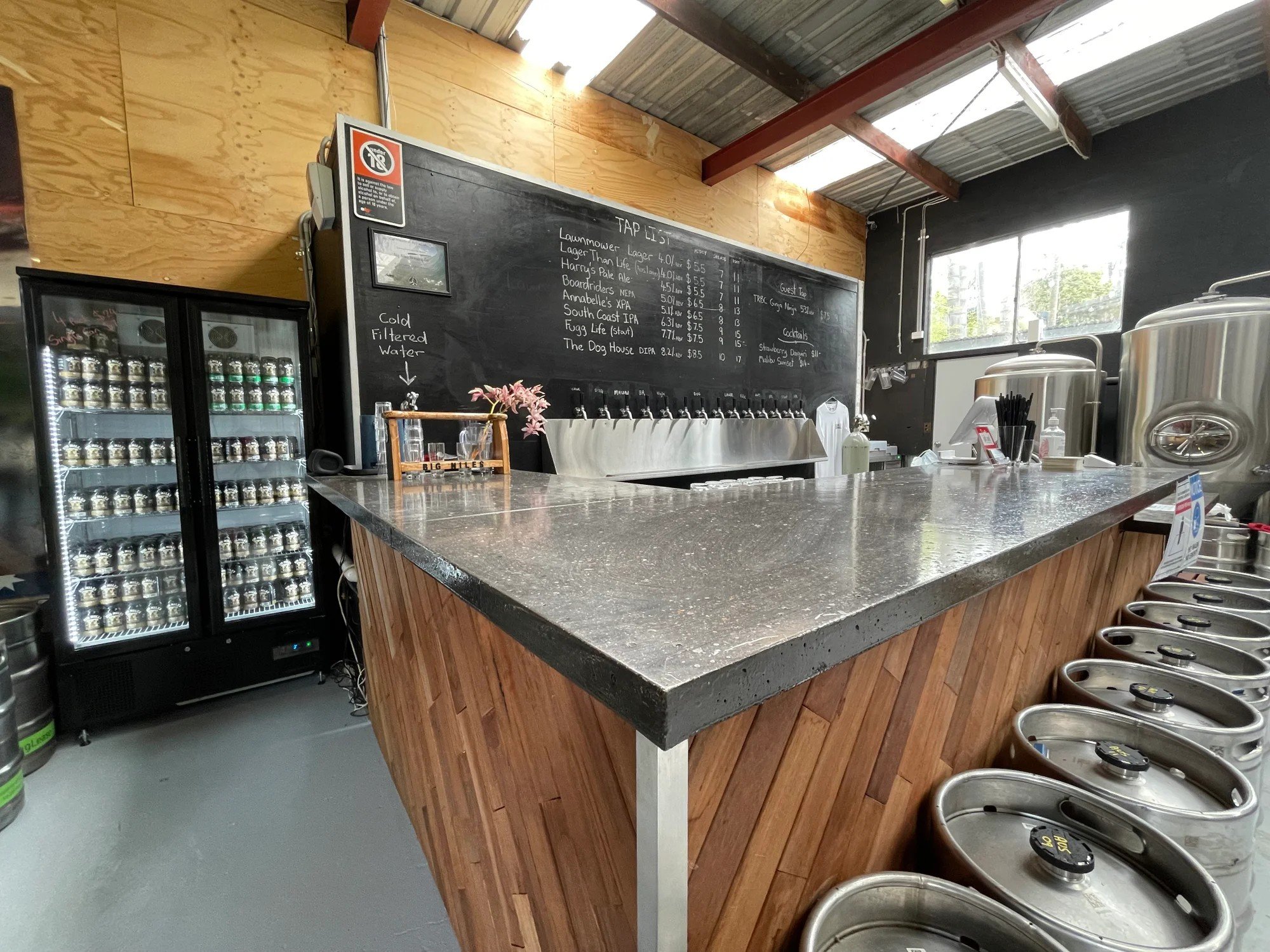 Big Niles Brewing Co. Brauerei aus Australien