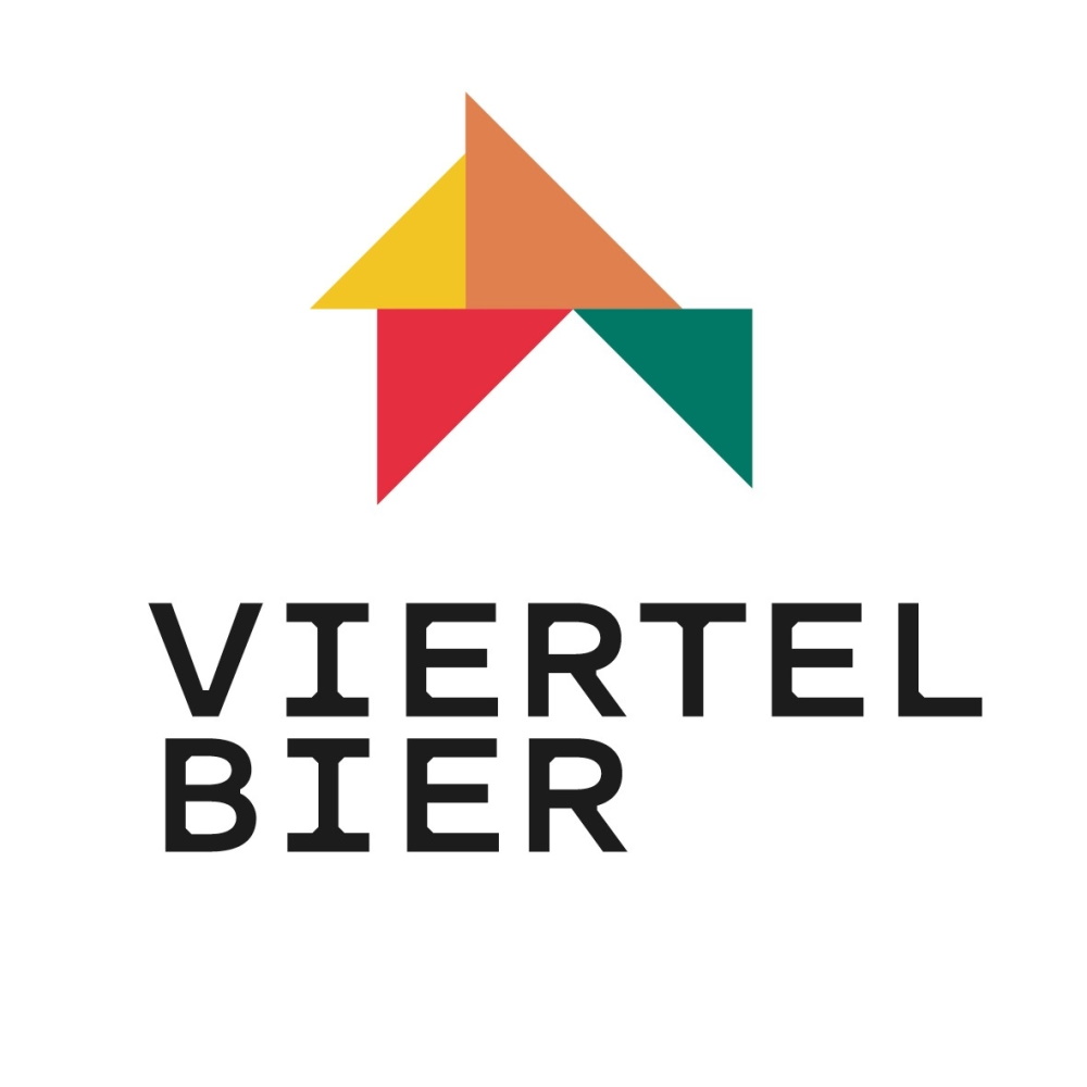 Logo of Viertel Bier brewery