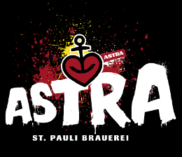 Logo von Astra Brauerei